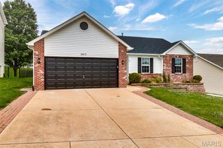2413 Rosswood Lane, Arnold, MO 63010
