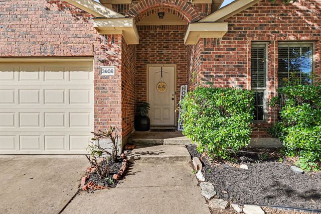 3608 Dove Lane, Mesquite, TX 75181
