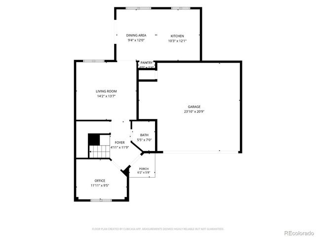 14823 E 116th Pl, Commerce City, CO 80603