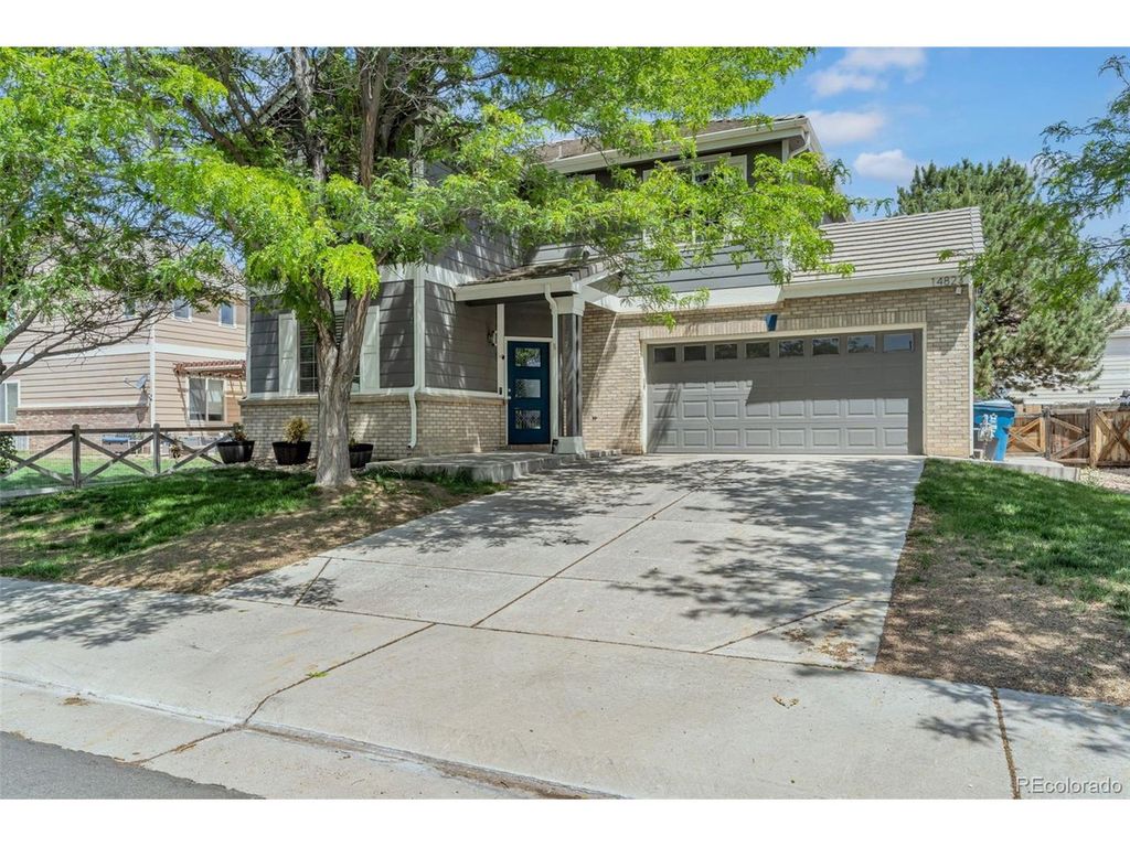 14823 E 116th Pl, Commerce City, CO 80603