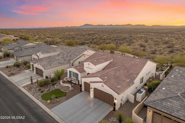 32376 S Cattle Trail, Oracle, AZ 85623