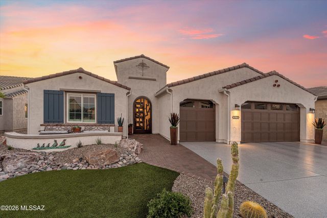 32376 S Cattle Trail, Oracle, AZ 85623