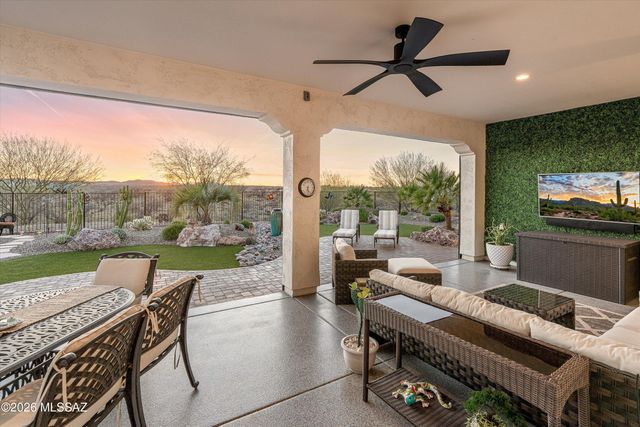 32376 S Cattle Trail, Oracle, AZ 85623