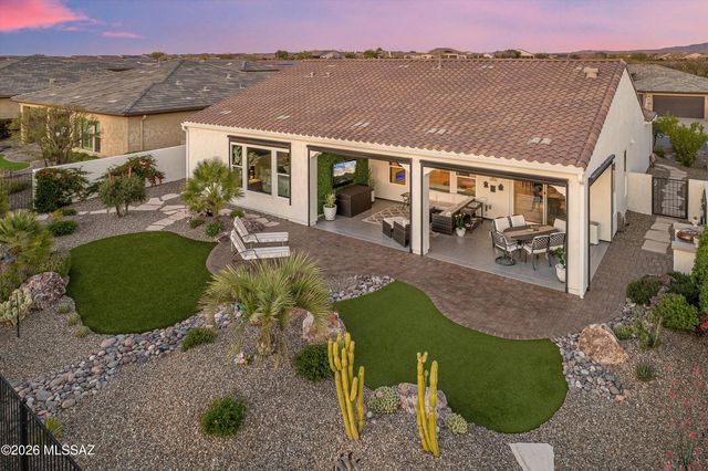 32376 S Cattle Trail, Oracle, AZ 85623