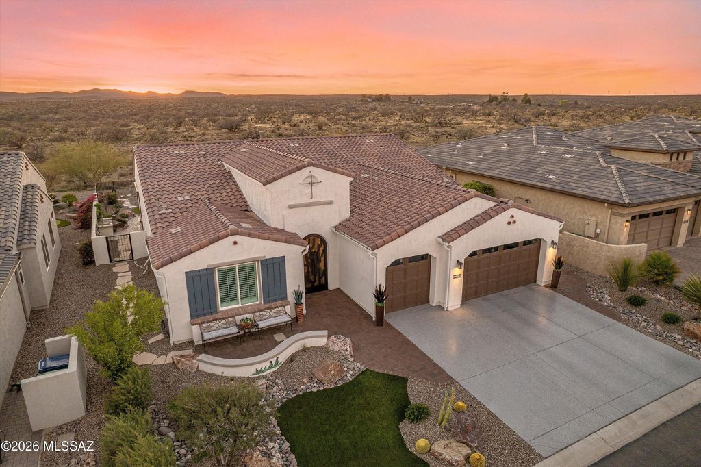 32376 S Cattle Trail, Oracle, AZ 85623