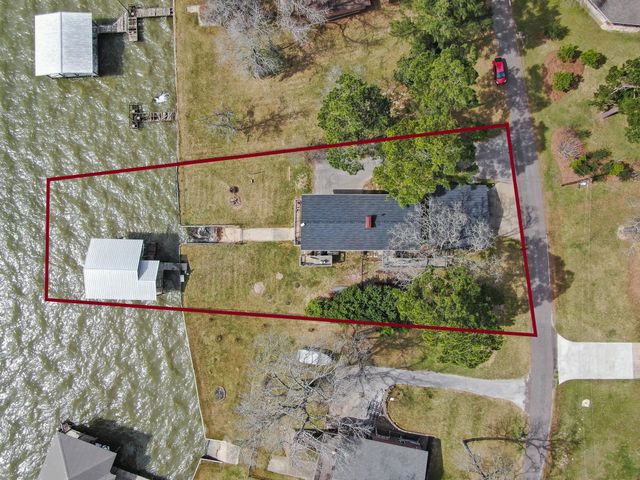 329 Sassafras Drive, Trinity, TX 75862