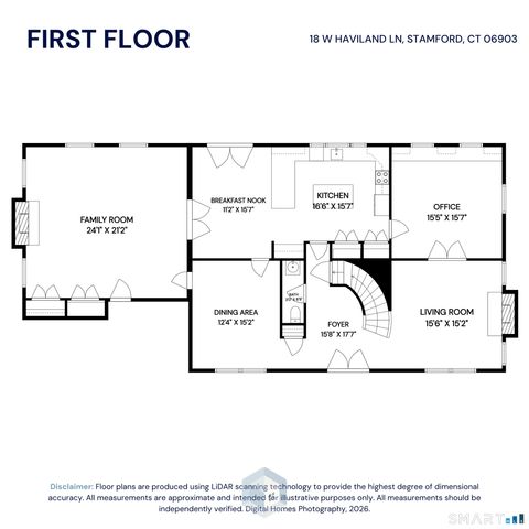 18 West Haviland Lane, Stamford, CT 06903