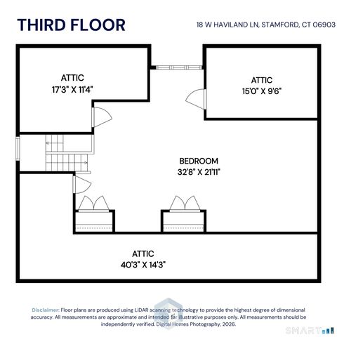 18 West Haviland Lane, Stamford, CT 06903