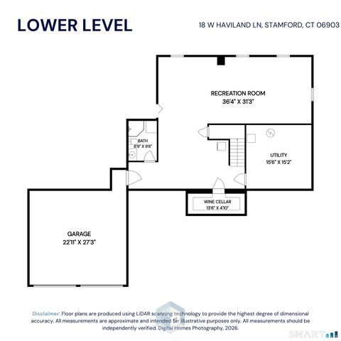 18 West Haviland Lane, Stamford, CT 06903