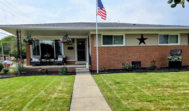 1874 Newman Street, Trenton, MI 48183