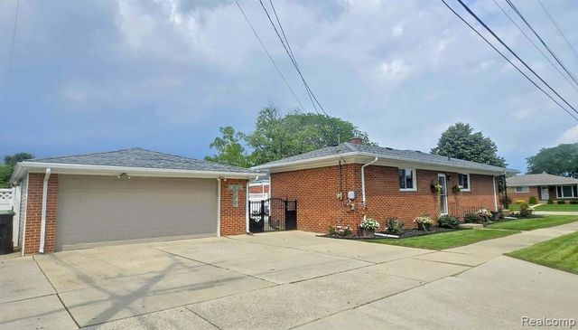 1874 Newman Street, Trenton, MI 48183