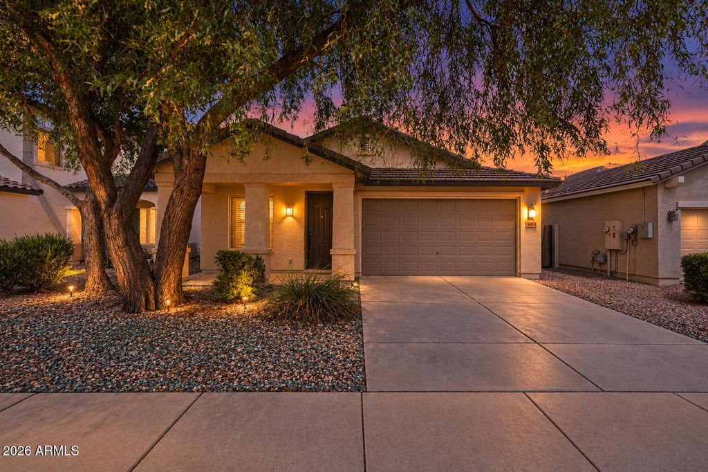 38619 N REYNOSA Drive, San Tan Valley, AZ 85140 — exterior