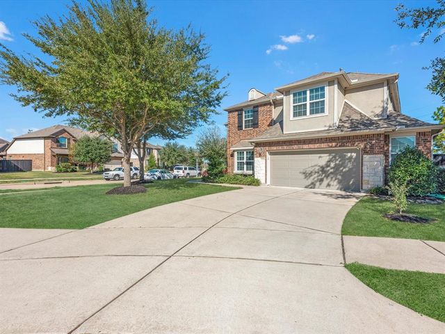1014 Pretty Point Court, Richmond, TX 77406
