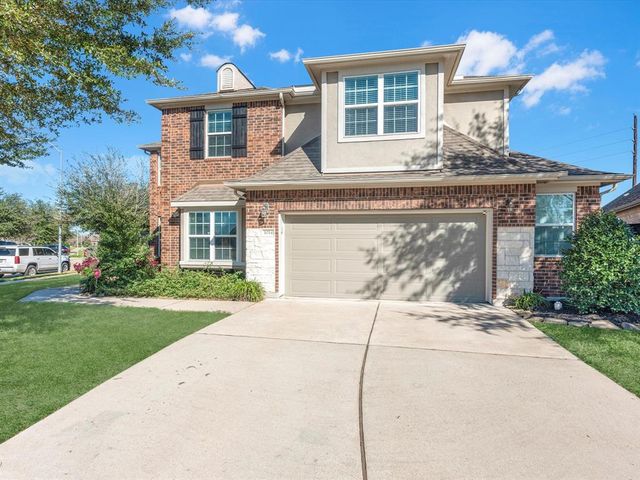 1014 Pretty Point Court, Richmond, TX 77406