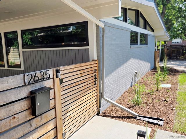 2635 S Garfield Way, Denver, CO 80210