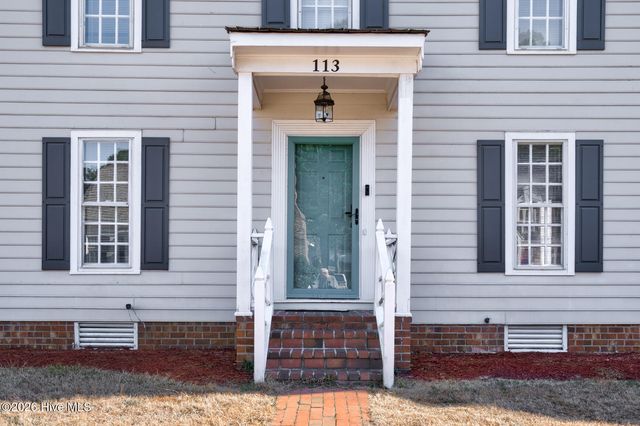 113 Salem Court, Rocky Mount, NC 27804