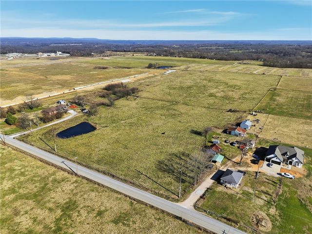 19.17 AC Primrose Road, Lowell, AR 72745