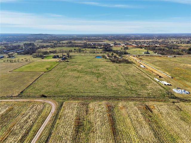 19.17 AC Primrose Road, Lowell, AR 72745