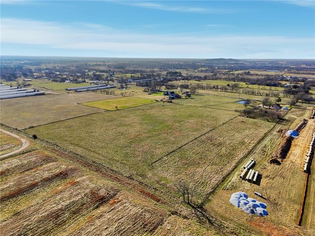 19.17 AC Primrose Road, Lowell, AR 72745