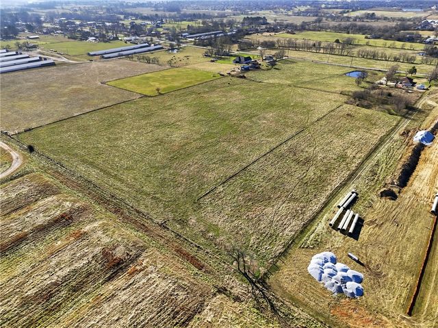 19.17 AC Primrose Road, Lowell, AR 72745