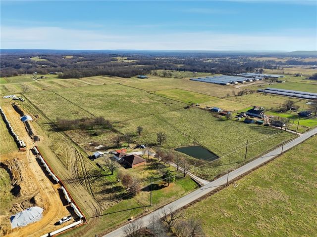 19.17 AC Primrose Road, Lowell, AR 72745