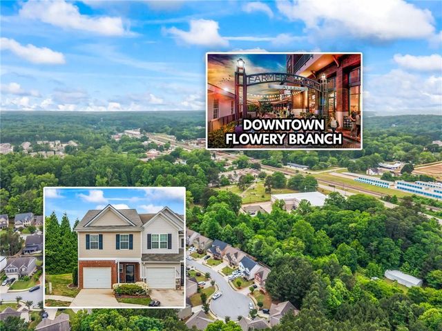4830 Zephyr Cove Place, Flowery Branch, GA 30542