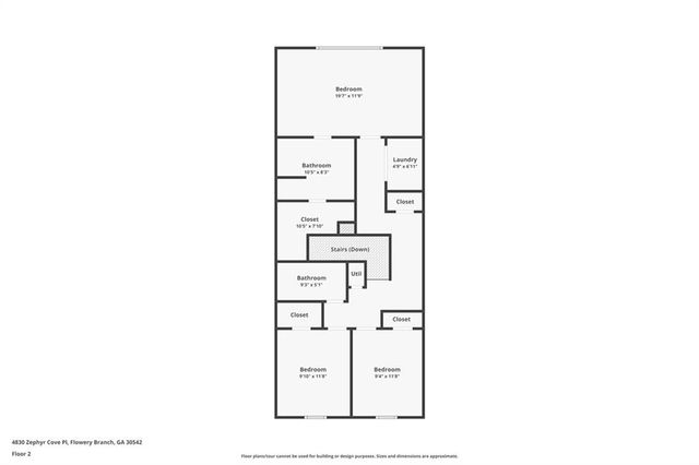 4830 Zephyr Cove Place, Flowery Branch, GA 30542