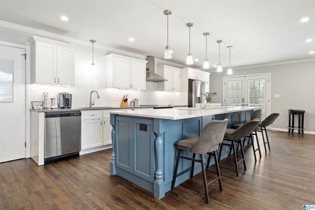 1787 INDIAN HILLS ROAD, Pelham, AL 35124