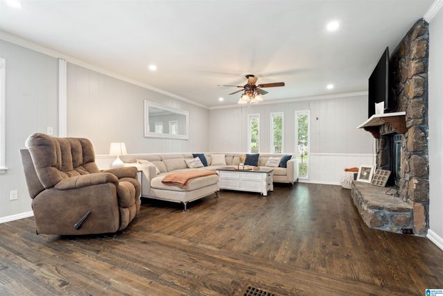 1787 INDIAN HILLS ROAD, Pelham, AL 35124