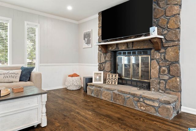 1787 INDIAN HILLS ROAD, Pelham, AL 35124