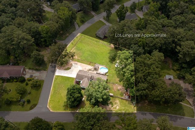 1787 INDIAN HILLS ROAD, Pelham, AL 35124