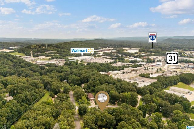 1787 INDIAN HILLS ROAD, Pelham, AL 35124