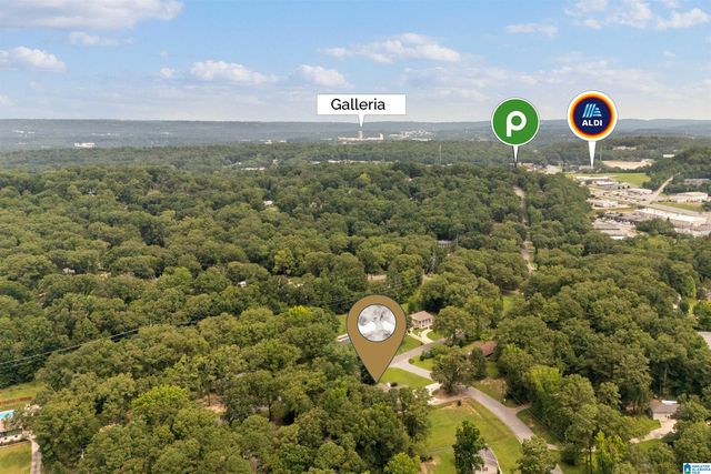 1787 INDIAN HILLS ROAD, Pelham, AL 35124