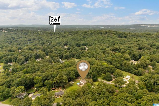1787 INDIAN HILLS ROAD, Pelham, AL 35124