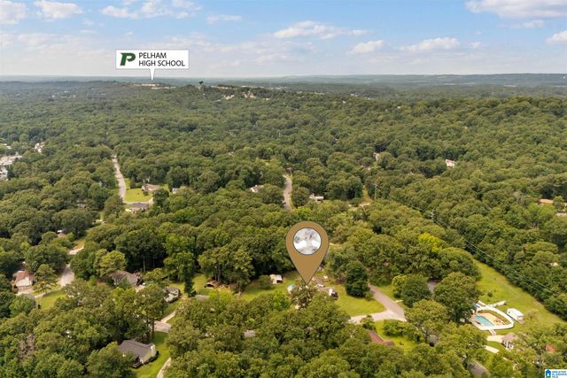 1787 INDIAN HILLS ROAD, Pelham, AL 35124