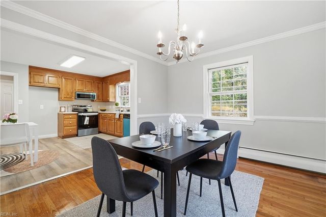 218 Crittenden LN, Newport News, VA 23606