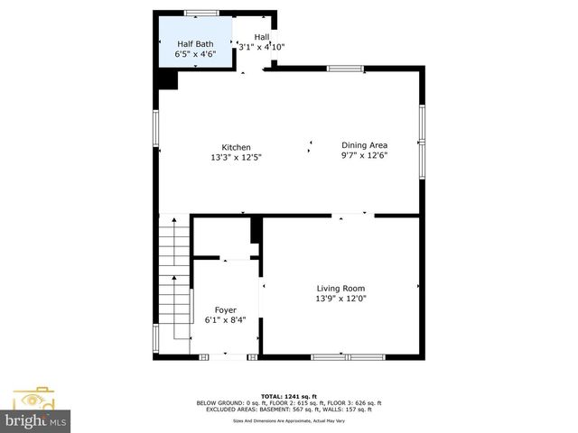 4600 BAYONNE AVE, Baltimore, MD 21206