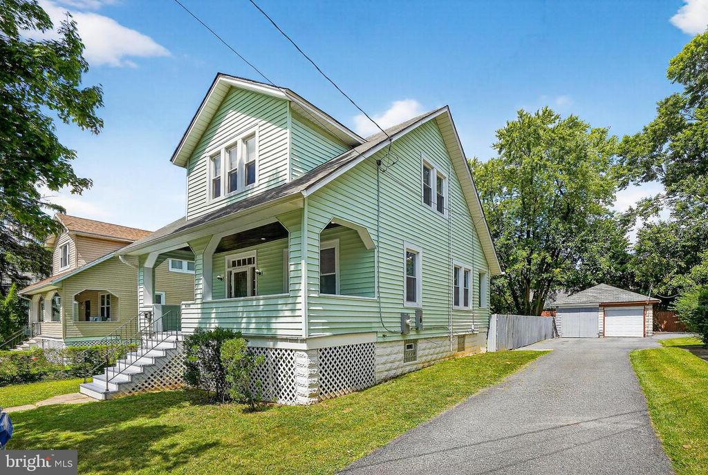 4600 BAYONNE AVE, Baltimore, MD 21206