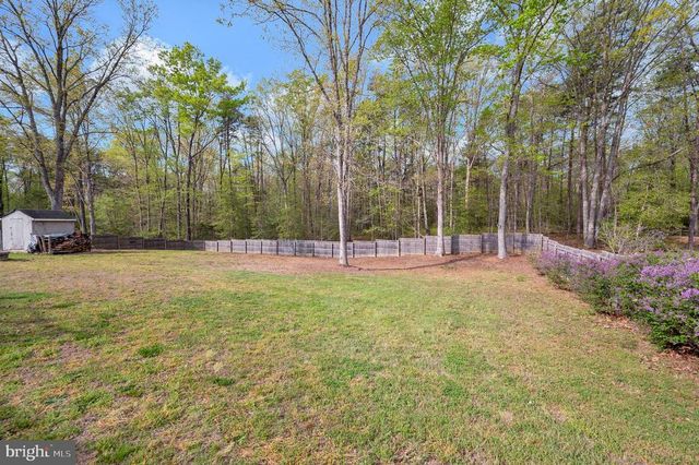 11326 WHEELER RD, Spotsylvania, VA 22551