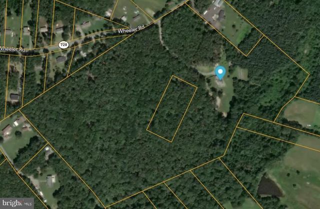 11326 WHEELER RD, Spotsylvania, VA 22551