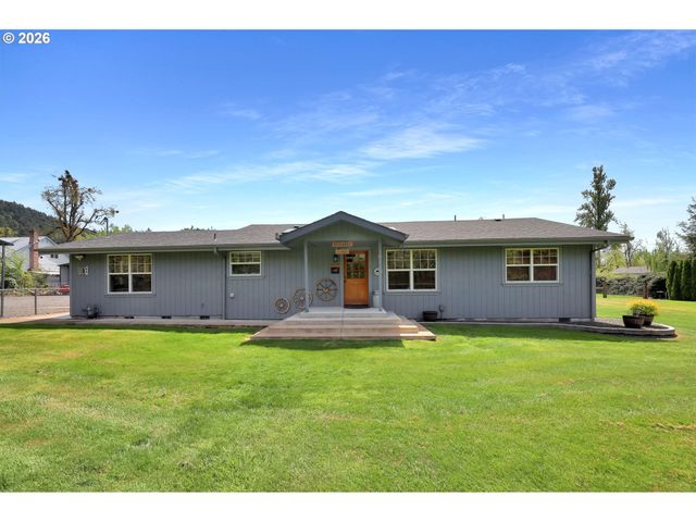 37410 HILLS CREEK Rd, Springfield, OR 97478