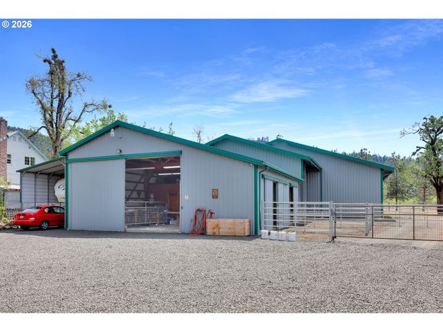 37410 HILLS CREEK Rd, Springfield, OR 97478