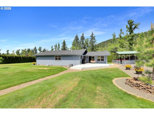 37410 HILLS CREEK Rd, Springfield, OR 97478