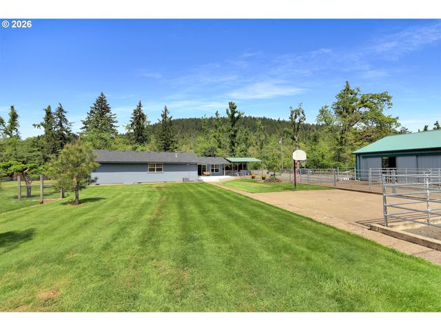 37410 HILLS CREEK Rd, Springfield, OR 97478
