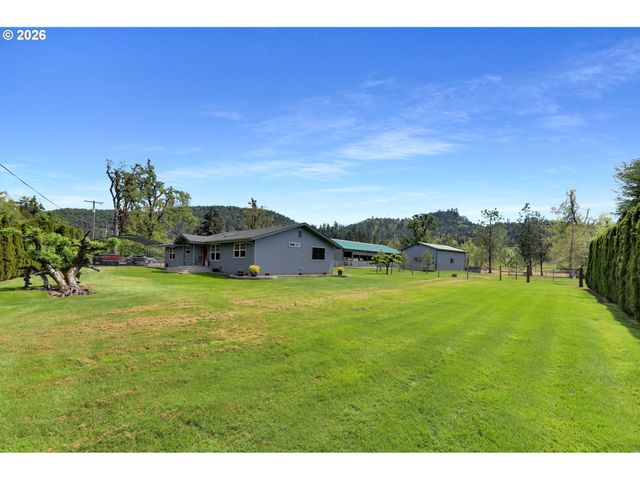 37410 HILLS CREEK Rd, Springfield, OR 97478