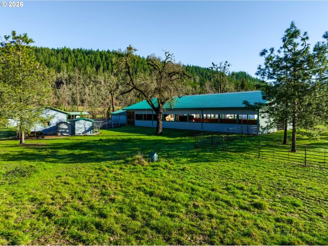 37410 HILLS CREEK Rd, Springfield, OR 97478
