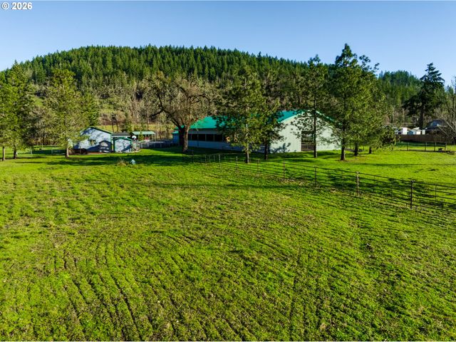 37410 HILLS CREEK Rd, Springfield, OR 97478