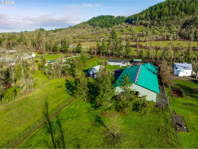 37410 HILLS CREEK Rd, Springfield, OR 97478