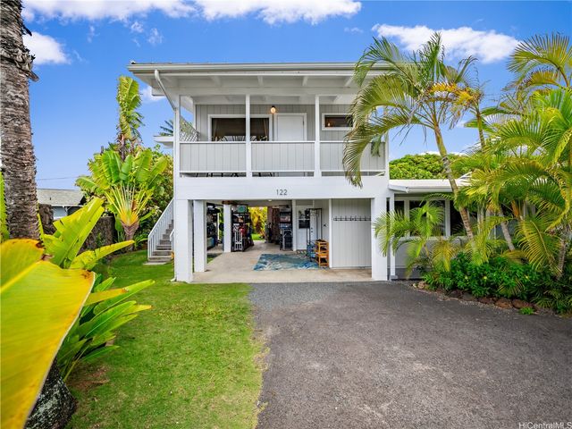 122 Ainoni Street, Kailua, HI 96734