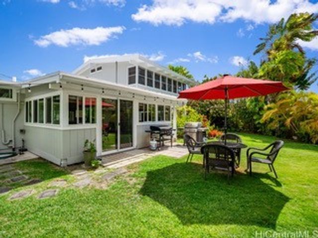 122 Ainoni Street, Kailua, HI 96734